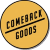 Comeback Goods logo