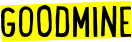GoodMine logo