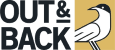 Out and Back Outdoor logo