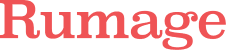 Rumage logo